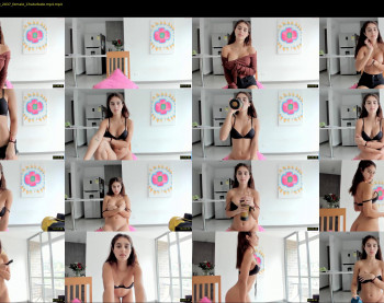 jenny_taborda — 62 minute Chaturbate female cam show recording, 720p, Feb 20, 2020
