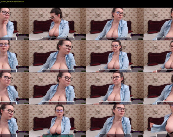 jessykah — 6 minute Chaturbate female cam show recording, 1080p, Feb 20, 2020