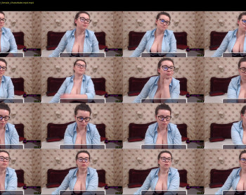 jessykah — 5 minute Chaturbate female cam show recording, 1080p, Feb 20, 2020