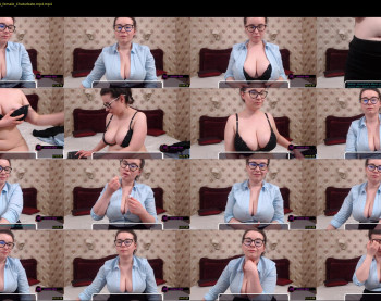 jessykah — 24 minute Chaturbate female cam show recording, 1080p, Feb 20, 2020