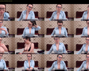 jessykah — 38 minute Chaturbate female cam show recording, 1080p, Feb 20, 2020