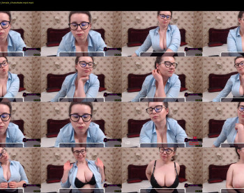 jessykah — 6 minute Chaturbate female cam show recording, 1080p, Feb 20, 2020