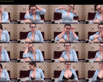 jessykah — 4 minute Chaturbate female cam show recording, 1080p, Feb 20, 2020