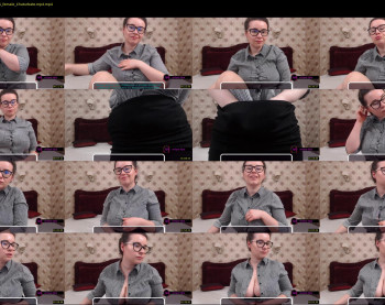 jessykah — 4 minute Chaturbate female cam show recording, 1080p, Feb 20, 2020