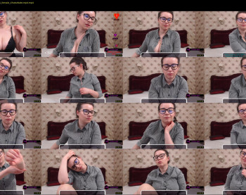 jessykah — 18 minute Chaturbate female cam show recording, 1080p, Feb 20, 2020