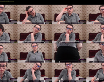 jessykah — 8 minute Chaturbate female cam show recording, 1080p, Feb 20, 2020
