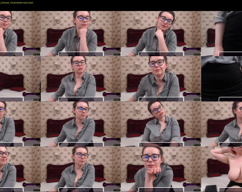 jessykah — 15 minute Chaturbate female cam show recording, 1080p, Feb 20, 2020