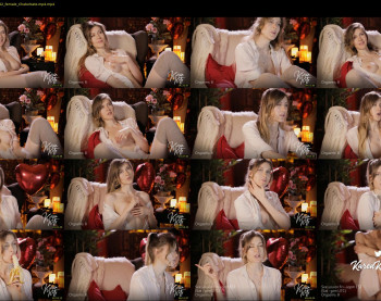 karenkitty — 56 minute Chaturbate female cam show recording, 1080p, Feb 20, 2020