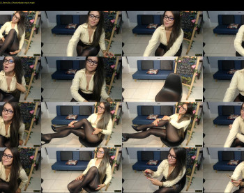 karitto__2 — 35 minute Chaturbate female cam show recording, 720p, Feb 20, 2020