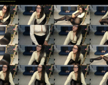 karitto__2 — 18 minute Chaturbate female cam show recording, 720p, Feb 20, 2020