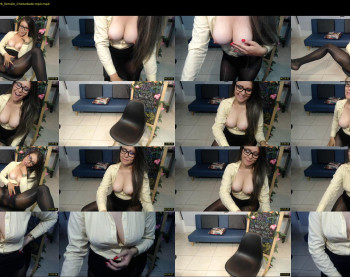 karitto__2 — 36 minute Chaturbate female cam show recording, 720p, Feb 20, 2020