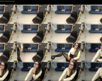 karitto__2 — 36 minute Chaturbate female cam show recording, 720p, Feb 21, 2020