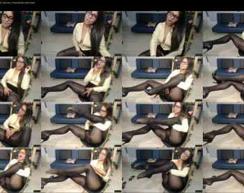 karitto__2 — 11 minute Chaturbate female cam show recording, 720p, Feb 21, 2020