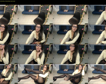 karitto__2 — 34 minute Chaturbate female cam show recording, 720p, Feb 21, 2020