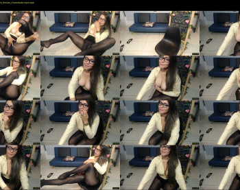 karitto__2 — 36 minute Chaturbate female cam show recording, 720p, Feb 21, 2020