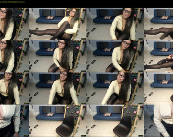 karitto__2 — 36 minute Chaturbate female cam show recording, 720p, Feb 21, 2020