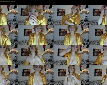 kiradivine — 72 minute Chaturbate female cam show recording, 1080p, Feb 20, 2020