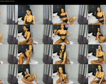 kiss_jess — 73 minute Chaturbate female cam show recording, 720p, Feb 20, 2020