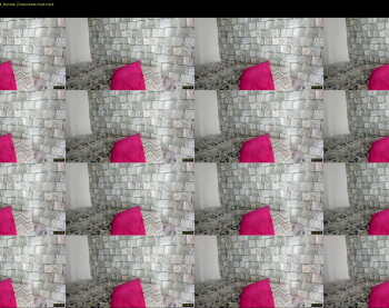 kmipearl — 24 minute Chaturbate female cam show recording, 720p, Feb 20, 2020
