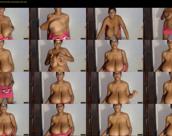 kristinamilan — 42 minute Chaturbate female cam show recording, 480p, Feb 20, 2020