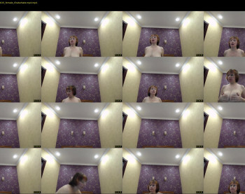kseniaulove — 4 minute Chaturbate female cam show recording, 720p, Feb 20, 2020