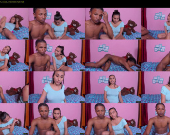 kylie_ian_ — 27 minute Chaturbate couple cam show recording, 1080p, Feb 21, 2020