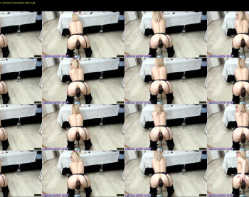 lady_anal — 7 minute Chaturbate female cam show recording, 720p, Feb 20, 2020