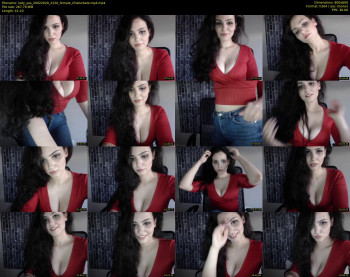 lady_yas — 42 minute Chaturbate female cam show recording, 480p, Feb 20, 2020