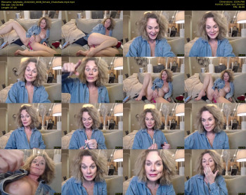 ladybabs — 8 minute Chaturbate female cam show recording, 720p, Feb 21, 2020