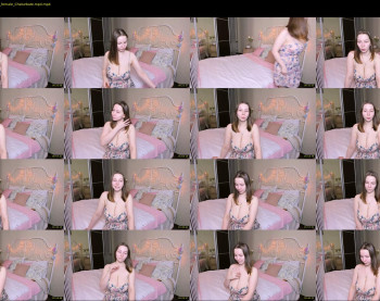 lafextra — 3 minute Chaturbate female cam show recording, 1080p, Feb 20, 2020