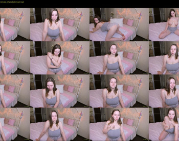 lafextra — 15 minute Chaturbate female cam show recording, 1080p, Feb 20, 2020