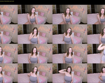 lafextra — 7 minute Chaturbate female cam show recording, 1080p, Feb 21, 2020