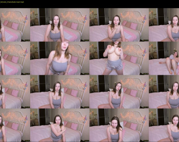 lafextra — 32 minute Chaturbate female cam show recording, 1080p, Feb 21, 2020