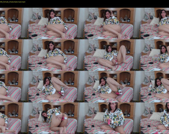 lalaisallbad — 14 minute Chaturbate female cam show recording, 720p, Feb 20, 2020