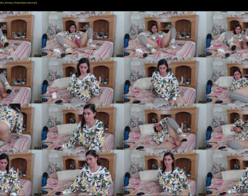 lalaisallbad — 36 minute Chaturbate female cam show recording, 720p, Feb 21, 2020
