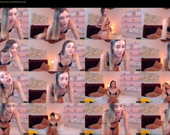 lana_taylor7 — 18 minute Chaturbate female cam show recording, 720p, Feb 21, 2020