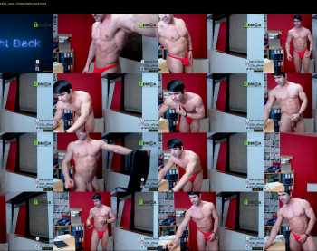 latino23bom — 99 minute Chaturbate male cam show recording, 720p, Feb 20, 2020