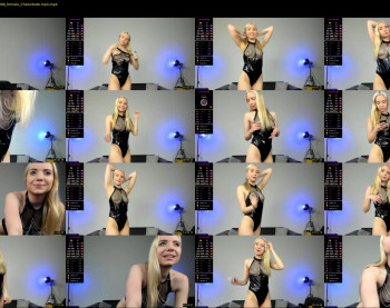 little_dutch — 23 minute Chaturbate female cam show recording, 1080p, Feb 20, 2020