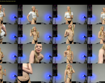 little_dutch — 30 minute Chaturbate female cam show recording, 1080p, Feb 20, 2020