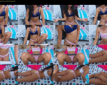 littleabbie — 70 minute Chaturbate female cam show recording, 1080p, Feb 20, 2020