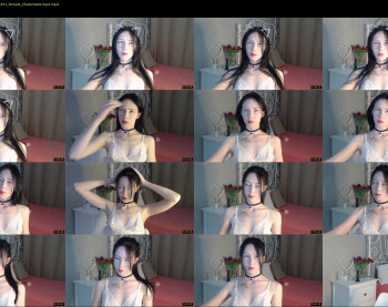 littlething88 — 43 minute Chaturbate female cam show recording, 720p, Feb 21, 2020