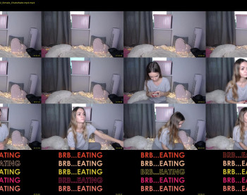 lolli_mary — 63 minute Chaturbate female cam show recording, 1080p, Feb 20, 2020