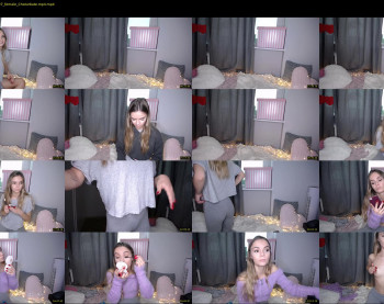 lolli_mary — 72 minute Chaturbate female cam show recording, 1080p, Feb 20, 2020