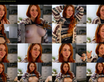maeveminx — 87 minute Chaturbate female cam show recording, 720p, Feb 20, 2020