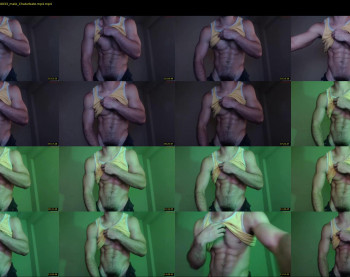 maluma4you — 18 minute Chaturbate male cam show recording, 480p, Feb 21, 2020