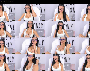 manelykg_ — 52 minute Chaturbate female cam show recording, 1080p, Feb 21, 2020