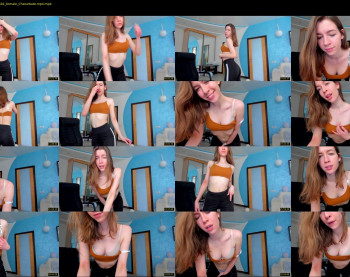 mcflurry18 — 40 minute Chaturbate female cam show recording, 720p, Feb 20, 2020
