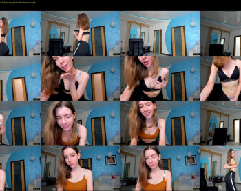 mcflurry18 — 51 minute Chaturbate female cam show recording, 720p, Feb 20, 2020