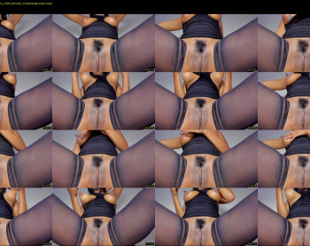 melania_browis — 3 minute Chaturbate female cam show recording, 720p, Feb 20, 2020