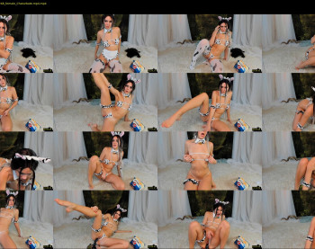 melissa_yo — 21 minute Chaturbate female cam show recording, 1080p, Feb 21, 2020